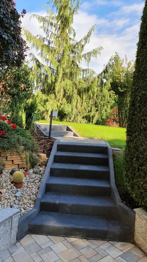 Ferienwohnung Sonnenblick Bischofswerda Exterior foto