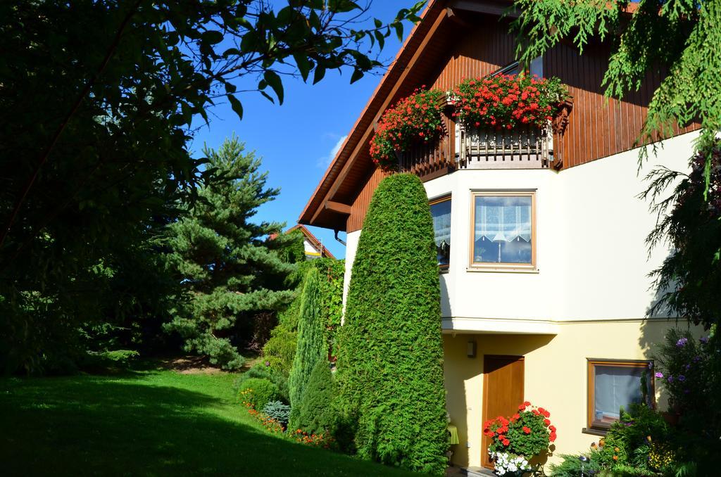 Ferienwohnung Sonnenblick Bischofswerda Exterior foto